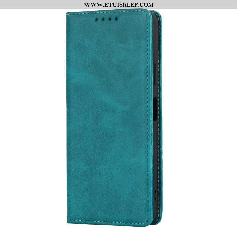 Etui Na Telefon do Sony Xperia 10 IV Etui Folio Klasyczny Design